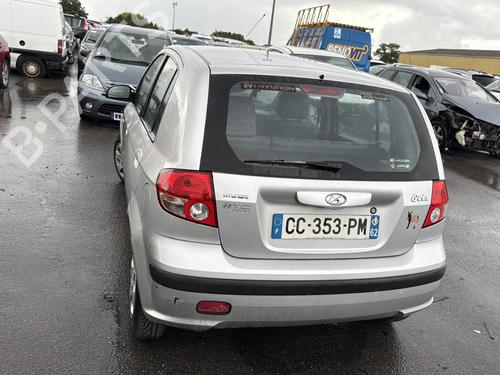 Türscheibe links vorne HYUNDAI GETZ (TB) 1.1 | BP30777905C18 