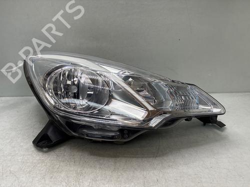 Right headlight CITROËN C3 II (SC_) 1.4 | BP39043214C29 - Image 6