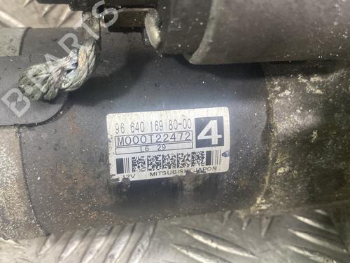 Starter CITROËN C4 Picasso I MPV (UD_) 1.6 HDi | BP29413299M8 