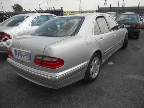 Hood MERCEDES-BENZ E-CLASS (W210) E 270 CDI (210.016) | BP21948445C1 