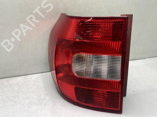 Used Left taillight SKODA YETI (5L) 1.2 TSI (105 hp) 30180951