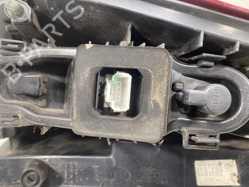 Right taillight RENAULT SCÉNIC III (JZ0/1_) 1.9 dCi (JZ0J, JZ1J, JZ1K, JZ1S) | BP19955344C35 