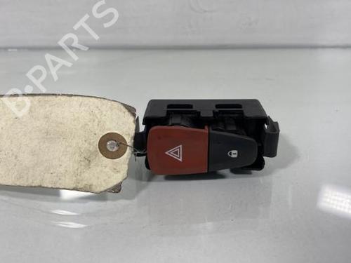 Used Warning switch RENAULT MEGANE III Grandtour (KZ0/1) 1.5 dCi (86 hp) 20034202