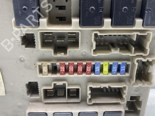 Module électronique RENAULT CLIO III (BR0/1, CR0/1) 1.5 dCi (C/BR0G, C/BR1G) | BP29869621M83