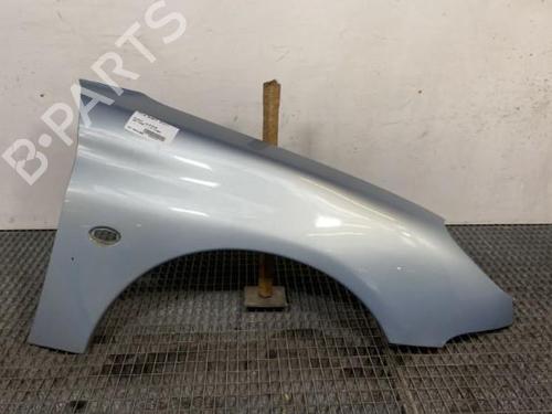 Right front fenders PEUGEOT 206 Hatchback (2A/C) 1.9 D | BP28069810C42 