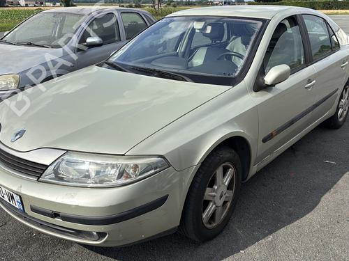 Starter RENAULT LAGUNA II (BG0/1_) 1.9 dCi | BP34477319M8  - Image 8
