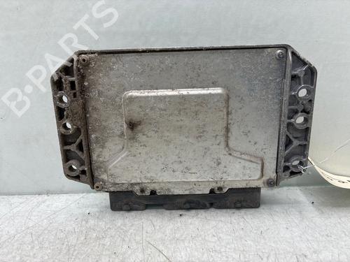 Engine control unit (ECU) PEUGEOT 607 (9D, 9U) 2.7 HDi 24V | BP35987550M57 - Image 2