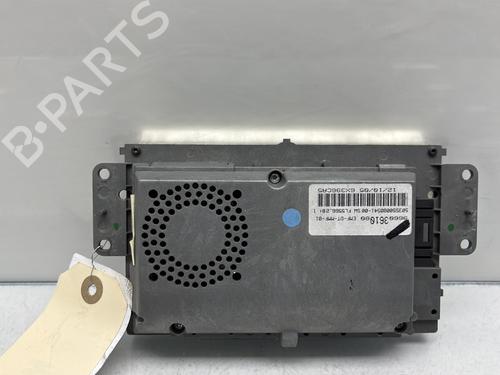 Display monitor PEUGEOT 407 SW (6E_, 6D_) 2.0 HDi 135 | BP28353586C48 