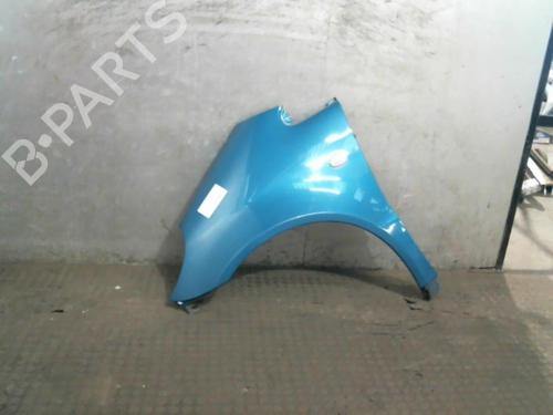 Used Left front fenders MERCEDES-BENZ A-CLASS (W168) A 140 (168.031, 168.131) (82 hp) 20003213