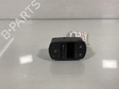 Used Left front window switch OPEL CORSA D (S07) 1.3 CDTI (L08, L68) (75 hp) 20005382