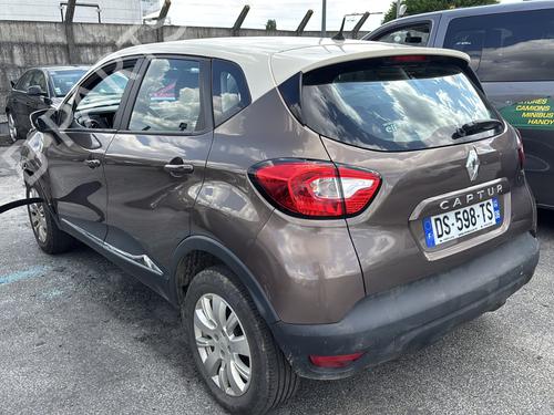 Front right window mechanism RENAULT CAPTUR I (J5_, H5_) 0.9 TCe 90 | BP32208337C23  - Image 13