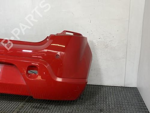 Used Rear bumper DACIA SANDERO 1.4 MPI LPG (72 hp) 27367223