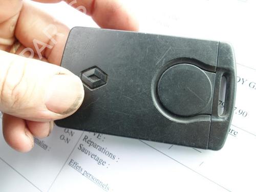 Right front window switch RENAULT MEGANE III Hatchback (BZ0/1_, B3_) 1.5 dCi (BZ0C) | BP20030911I26 