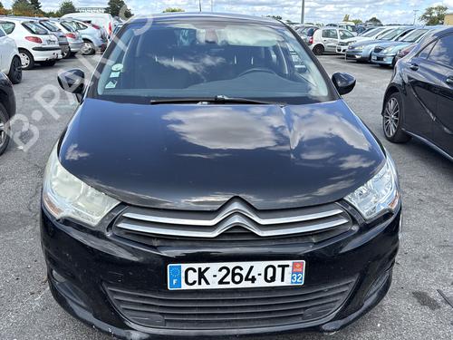 Left mirror CITROËN C4 II (NC_) 1.6 HDi 115 | BP31212445C26