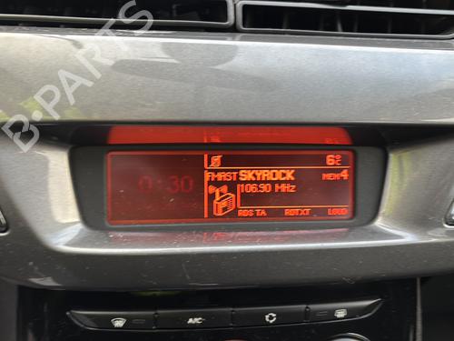 Tailgate lock CITROËN C3 II (SC_) 1.2 VTi 82 | BP27676975C101 - Image 15