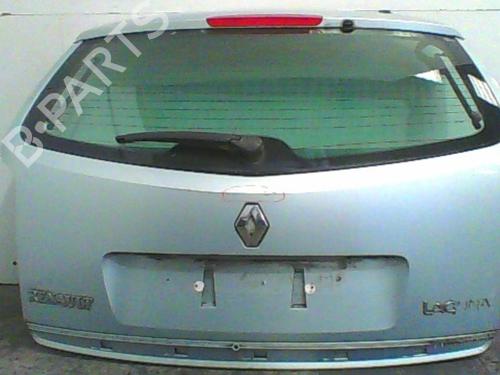 Used Tailgate RENAULT LAGUNA II Grandtour (KG0/1_) 3.0 V6 24V (KG0D, KG01) (207 hp) 21948381