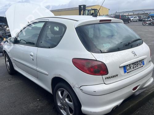 Fuse box PEUGEOT 206 Hatchback (2A/C) 2.0 HDI 90 | BP23903969E1 