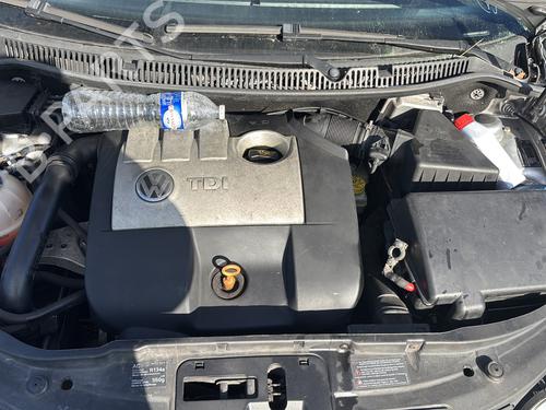 Rear right door window VW POLO IV (9N_, 9A_) 1.4 TDI | BP29428961C21 