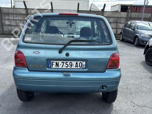 AC-Styringsenhed/Manøvreenhed RENAULT TWINGO I (C06_) 1.2 16V (C060) | BP28280088I5 