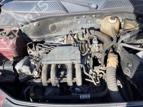 Gearbox RENAULT CLIO II (BB_, CB_) 1.2 (BB0A, BB0F, BB10, BB1K, BB28, BB2D, BB2H, CB0A,... | BP25769000M3 