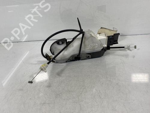 Front left lock PEUGEOT 5008 (0U_, 0E_) 1.6 HDi | BP20000526C98 
