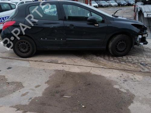 Rim PEUGEOT 308 I (4A_, 4C_) 1.6 HDi | BP19965756C45
