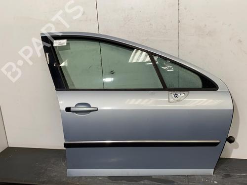 Used Right front door PEUGEOT 407 SW (6E_, 6D_) 1.6 HDi 110 (109 hp) 21954944