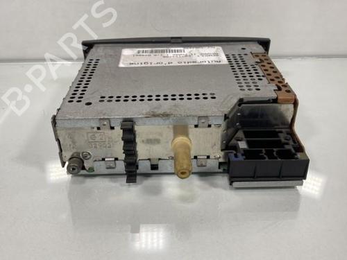 Bilradio RENAULT MEGANE II (BM0/1_, CM0/1_)  | BP20006595E6 