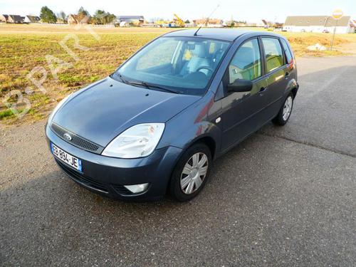 Left front door FORD FIESTA V (JH_, JD_) 1.4 16V | BP21954947C2 