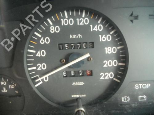 Grill PEUGEOT 306 Hatchback (7A, 7C, N3, N5)  | BP20035090C40 
