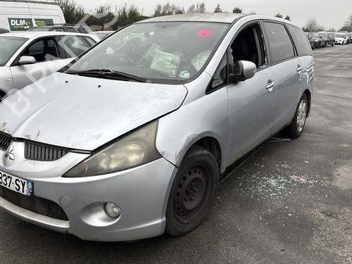 Brugte MITSUBISHI GRANDIS (NA_W) 2.0 DI-D (NA8W) (136 hp) 4288506