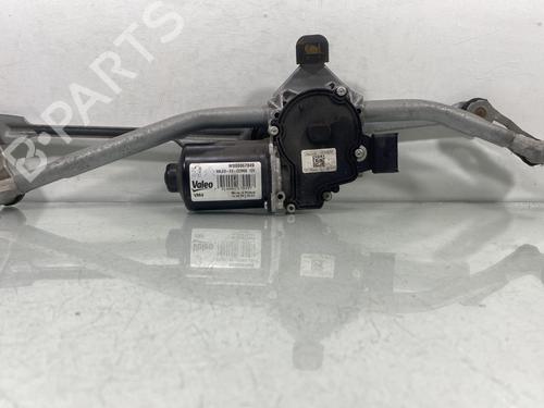 Used Front wiper motor CITROËN JUMPY III Van (V_) 2.0 BlueHDi 120 (122 hp) 29587385