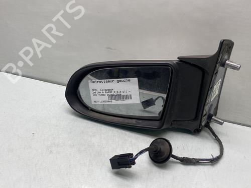 Used Left mirror OPEL ZAFIRA A MPV (T98) 2.0 DTI 16V (F75) (101 hp) 29707591