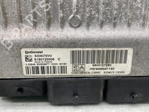 Used Engine control unit (ECU) Engine control unit (ECU) CITROËN C4 Picasso II 1.6 HDi / BlueHDi 115 (115 hp) 21485845 21485845