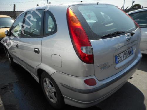 Right mirror NISSAN ALMERA TINO (V10)  | BP20004705C27 
