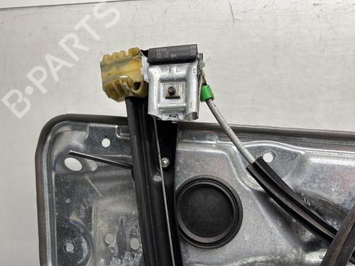 Rudehejsemekanisme Højre foran VW POLO IV (9N_, 9A_) 1.4 TDI | BP29507163C23 