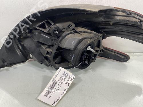 Left taillight PEUGEOT 208 I (CA_, CC_) 1.2 VTI 82 | BP29286776C34 