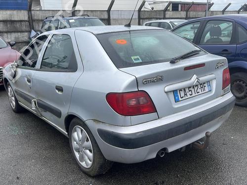 Front right window mechanism CITROËN XSARA (N1) 1.9 D | BP20183729C23 