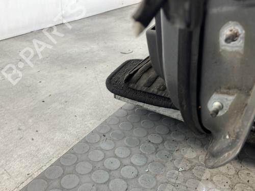 Left front door NISSAN MICRA III (K12) 1.2 16V | BP29939253C2