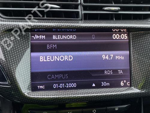 Left front window switch CITROËN DS3 (SA_) 1.6 HDi 110 | BP28279659I27  - Image 22