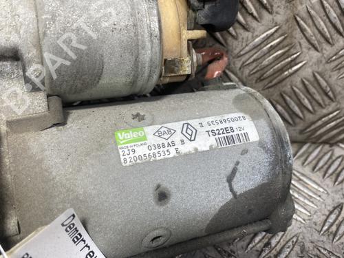 Starter RENAULT KOLEOS I (HY_) 2.0 dCi (HY0K) | BP31831278M8