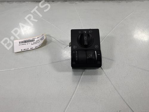 Used Headlight switch Headlight switch OPEL CORSA C (X01) 1.2 (F08, F68) (75 hp) 31310500 31310500