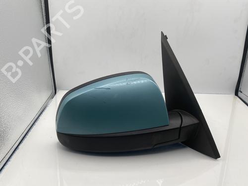 Right mirror OPEL MERIVA A MPV (X03) 1.6 16V (E75) | BP21590650C27 