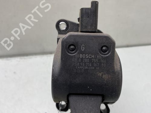 Pedal CITROËN BERLINGO MULTISPACE (B9) 1.6 HDi 110 | BP31348496I4