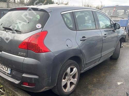 Rear parcel shelf PEUGEOT 3008 I MPV (0U_) 1.6 HDi | BP22362367C85 
