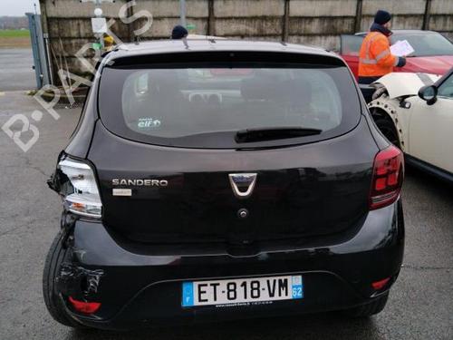 Left front fog light DACIA SANDERO II 1.0 SCe 75 (B8JC, B8JD, B8NC) | BP32725203C30 - Image 6