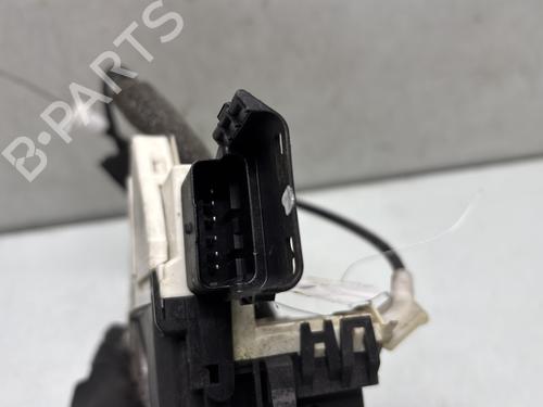 Front left lock PEUGEOT 308 I (4A_, 4C_) 1.6 HDi | BP28705226C98