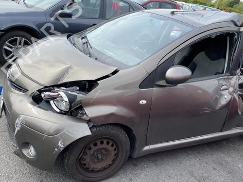 Engine control unit (ECU) TOYOTA AYGO (_B1_) 1.0 (KGB10_, KGB10R) | BP28797808M57 - Image 17