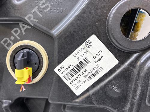 Front right window mechanism VW GOLF VI (5K1) | BP36761634C23 - Image 5