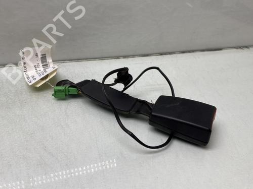 Used Seat buckle VW POLO V (6R1, 6C1) 1.6 TDI (90 hp) 20659981